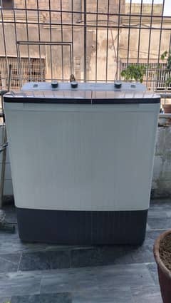 dawlance washing machine  model 10500