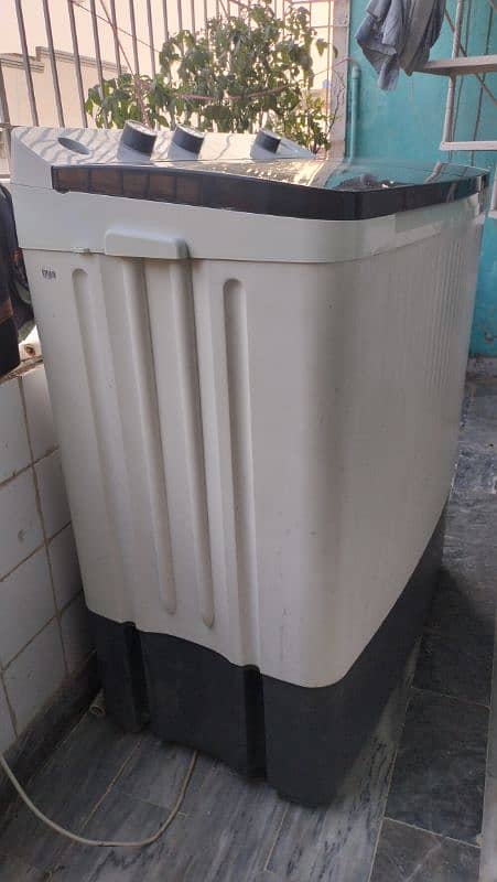 dawlance washing machine  model 10500 5