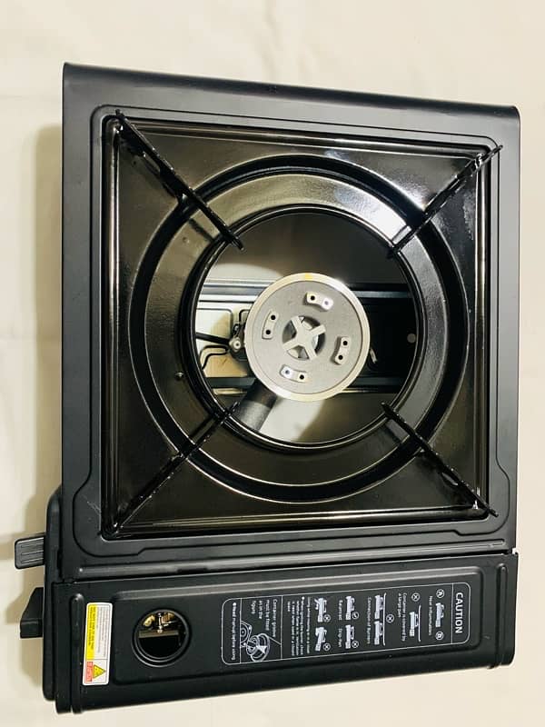 Electric Stove 10 by 10 condition Brend New Atlas Company 3