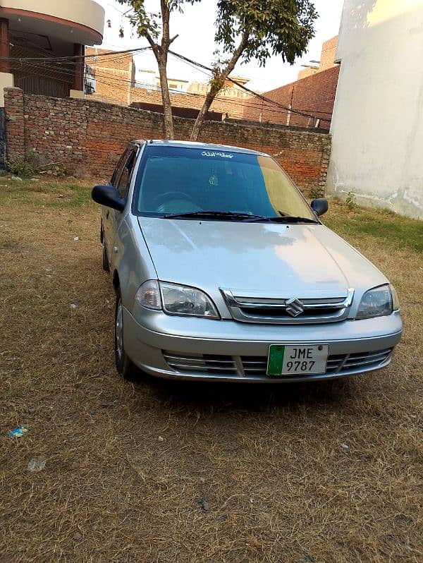 Suzuki Cultus VXL 2006 0