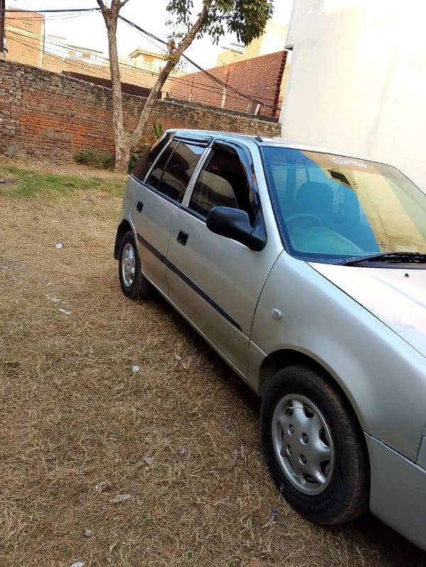 Suzuki Cultus VXL 2006 1