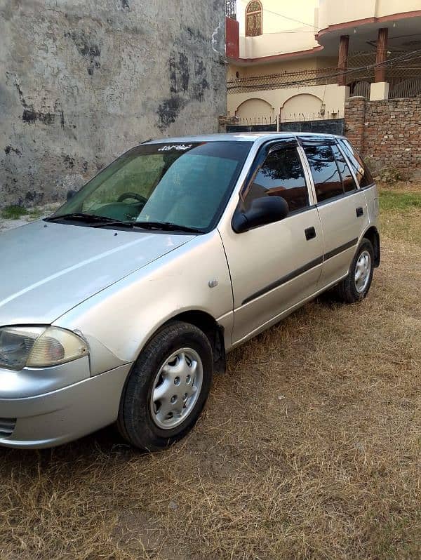 Suzuki Cultus VXL 2006 2