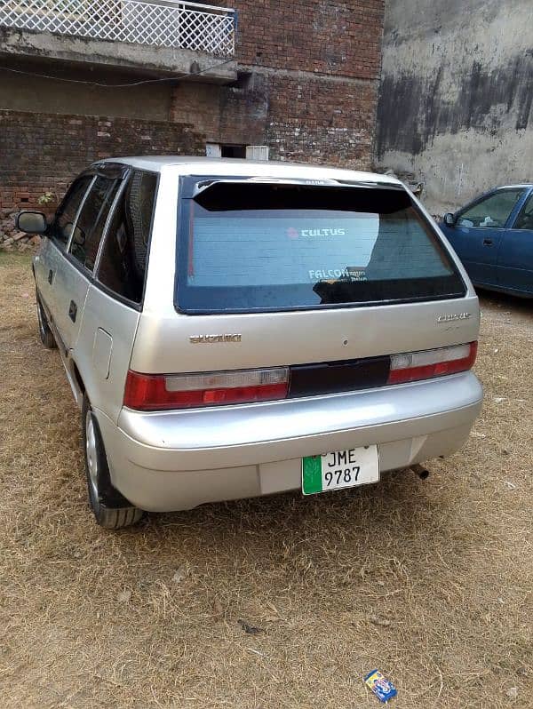 Suzuki Cultus VXL 2006 3