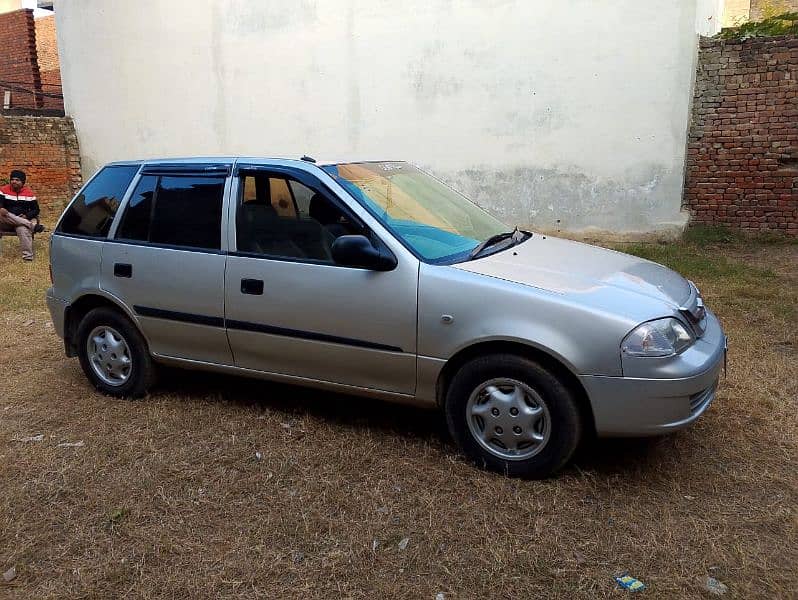 Suzuki Cultus VXL 2006 4