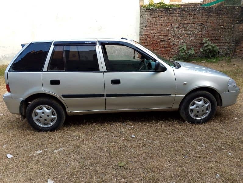 Suzuki Cultus VXL 2006 5