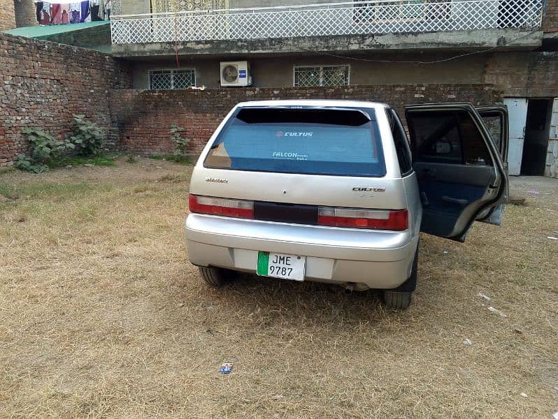 Suzuki Cultus VXL 2006 6