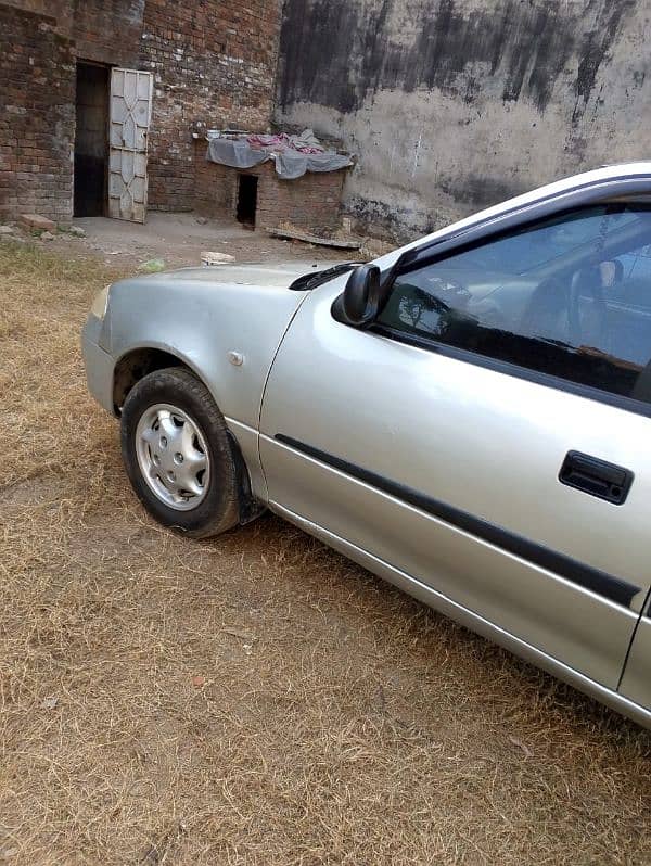 Suzuki Cultus VXL 2006 8