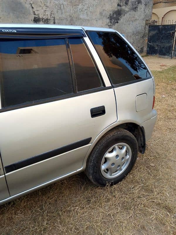 Suzuki Cultus VXL 2006 9