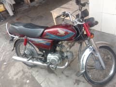 cD70 honda