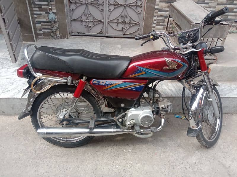 cD70 honda 1