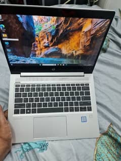 Hp 430 g6 Touchscreen Core i5 8th gen