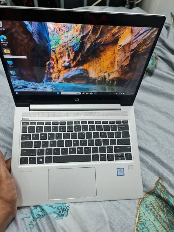 Hp 430 g6 Touchscreen Core i5 8th gen 0