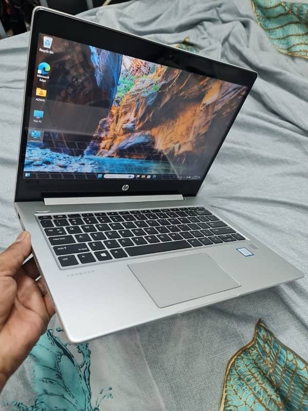 Hp 430 g6 Touchscreen Core i5 8th gen 2