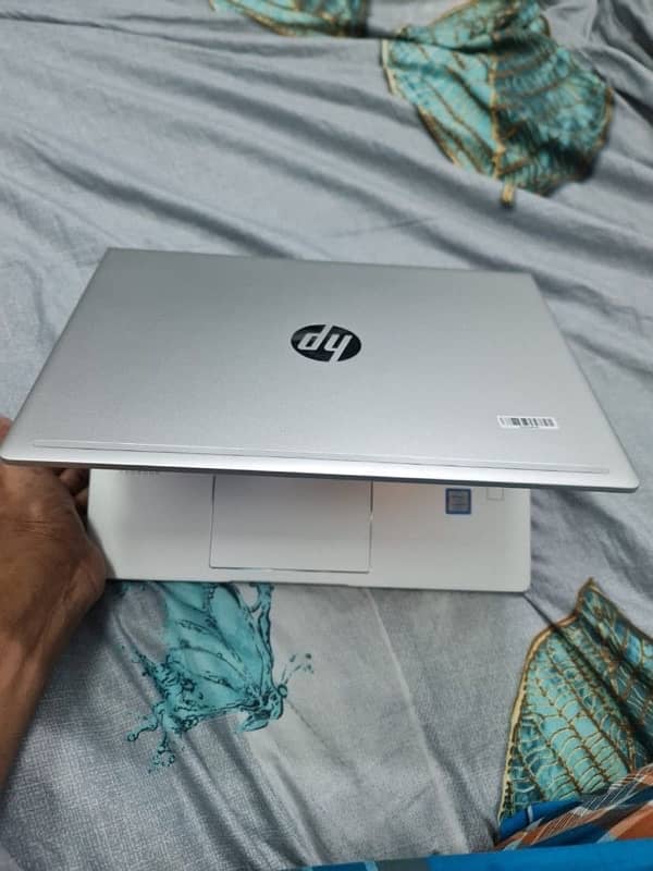 Hp 430 g6 Touchscreen Core i5 8th gen 3