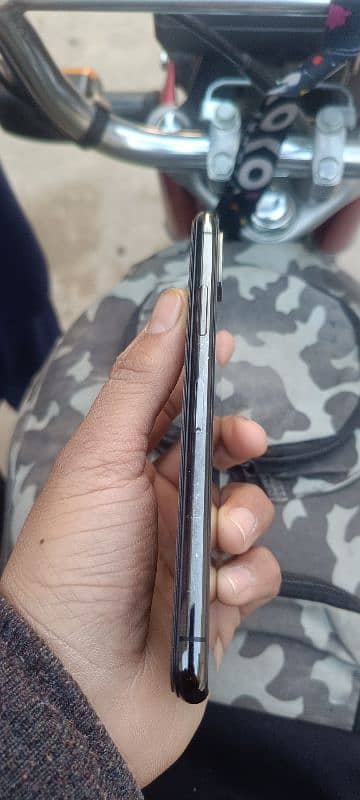 iphone X just non PTA 64gb 2