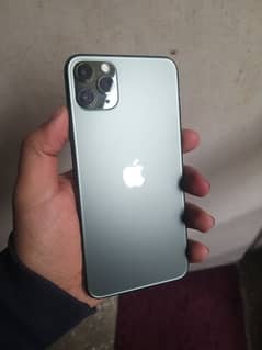 IPHONE 11PRO MAX 256GB PTA APPROVED