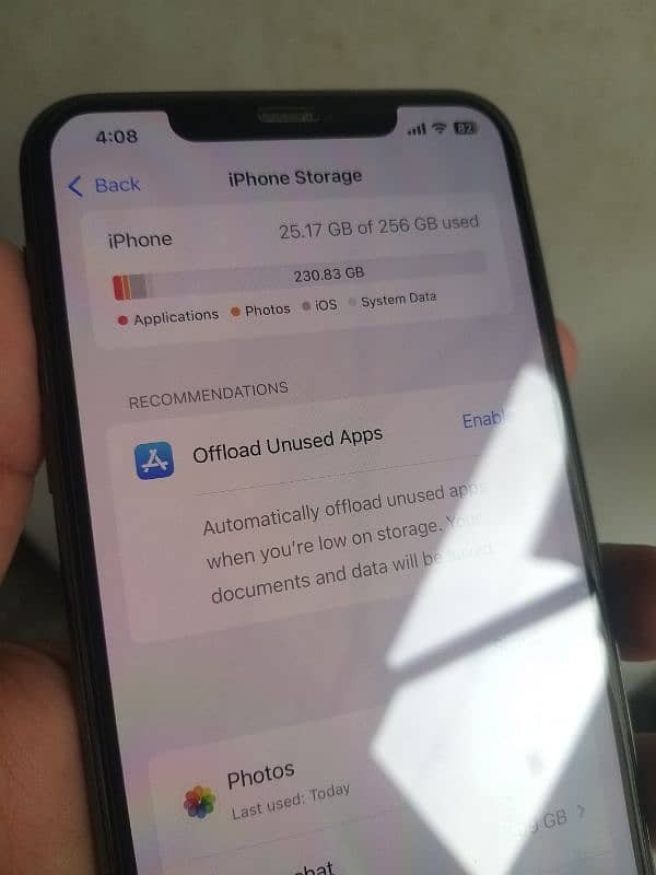 IPHONE 11PRO MAX 256GB PTA APPROVED 2