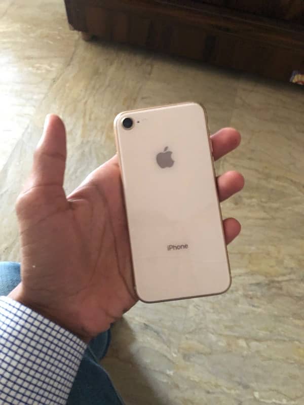 iPhone 8 non pta factory unlock 1