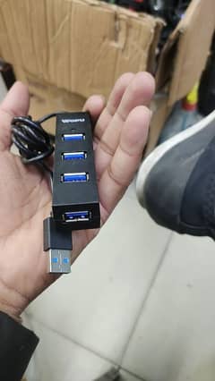 USB 4_PORT ORIGINAL HUB