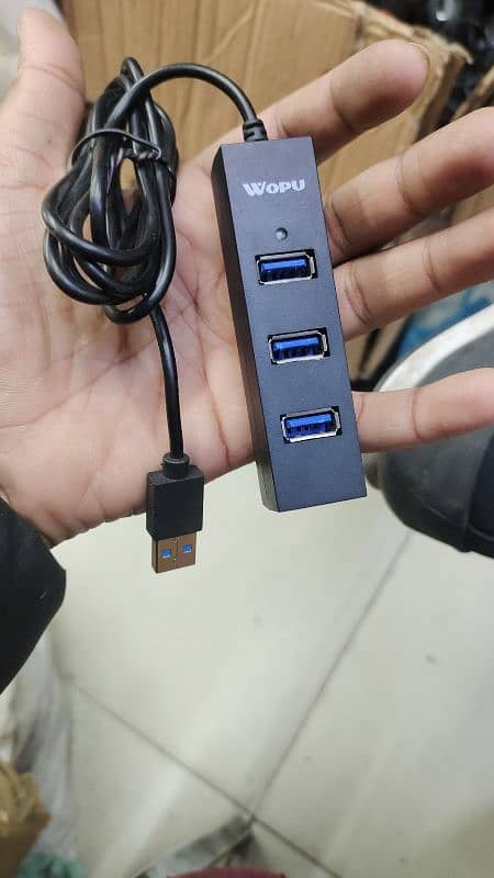 USB 4_PORT ORIGINAL HUB 1