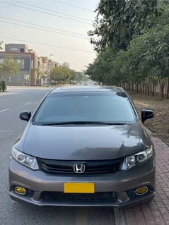 Honda Civic 2015