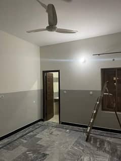 5Marla first flour with gas for rent Gahuro town phase 4a