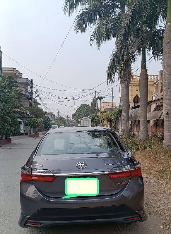 Toyota Corolla Altis 2024 6