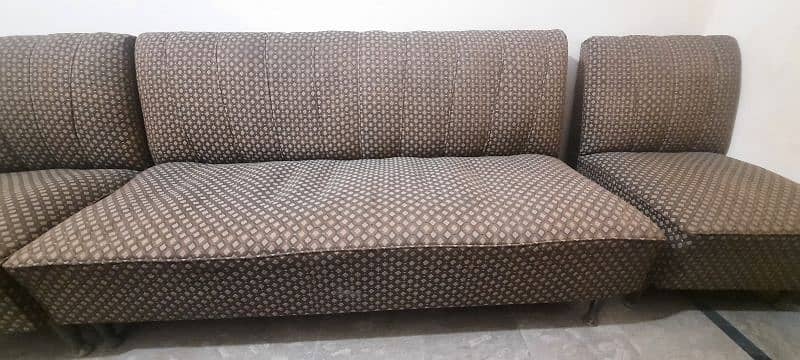 5 seater Sofa set For sell in sialkot 0