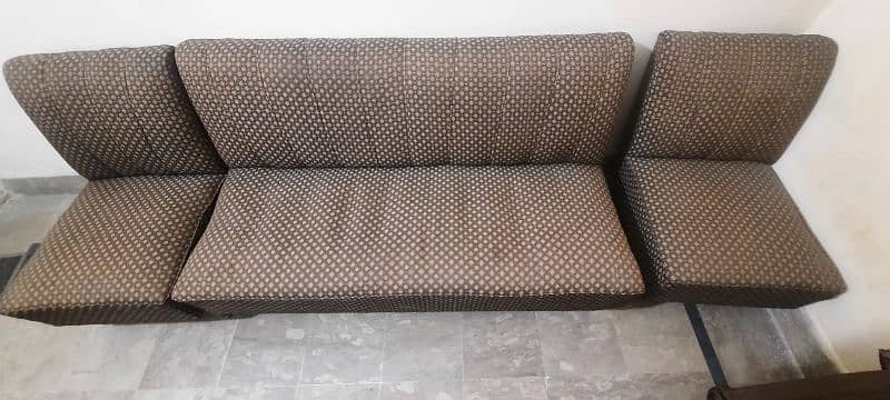 5 seater Sofa set For sell in sialkot 2