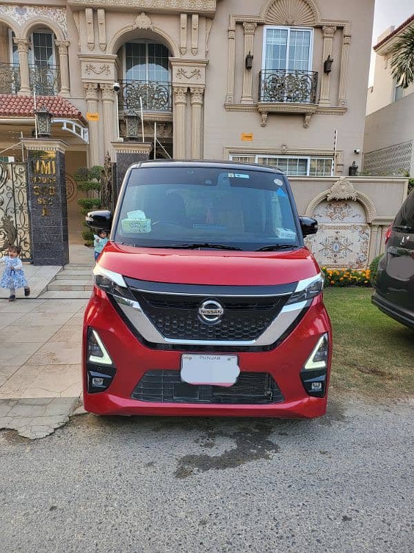 Nissan Roox 2020 0