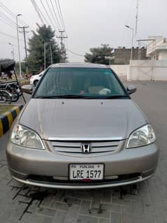 Honda Civic Prosmetic 2002