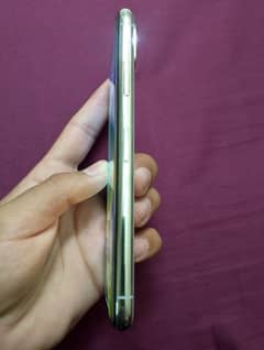 Iphone X 64GB / non PTA 10/10 condition