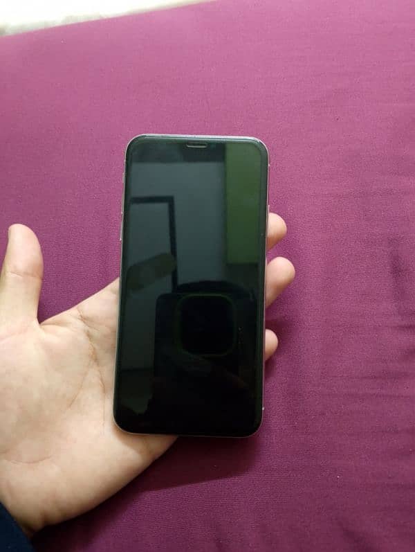 Iphone X 64GB / non PTA 10/10 condition 3