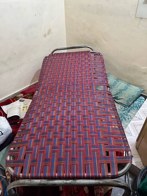 Foldable Charpai for sale 2