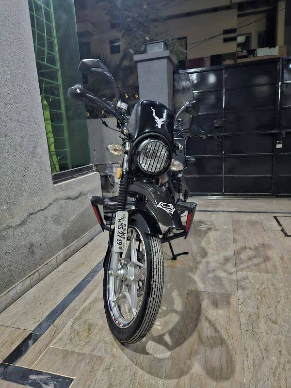 SUZUKI GS 150 | MODEL 2022 | First Owner BIKE 2