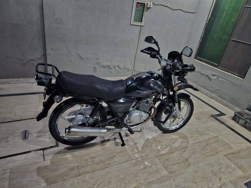 SUZUKI GS 150 | MODEL 2022 | First Owner BIKE 3