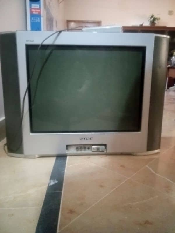 SONY TELEVISION 21 INCH 2