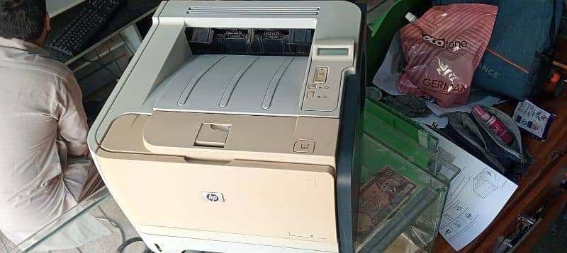 HP LESER JET 2050 2