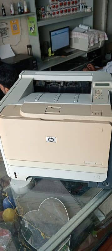 HP LESER JET 2050 3