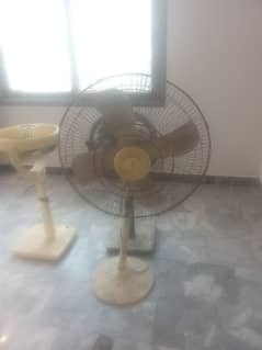 Stand Fan For Sale