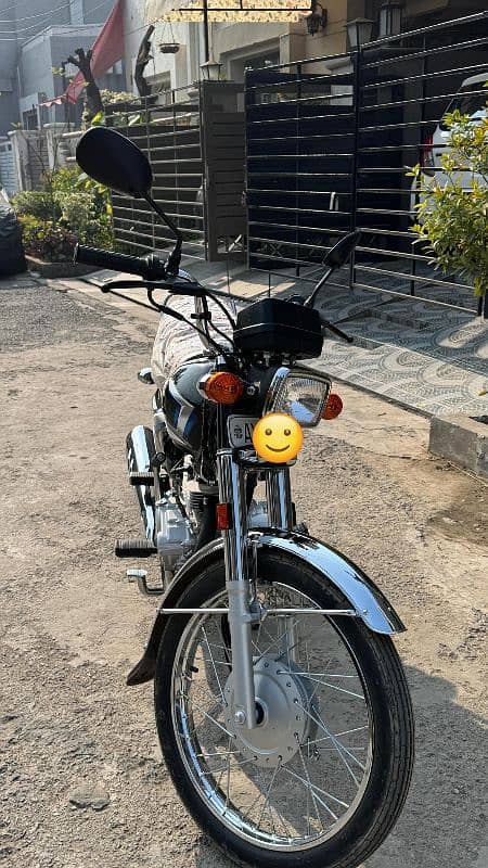 Honda 125 25 model contact 03285862035 1