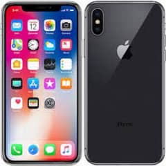 iPhone X 64gb pta approved