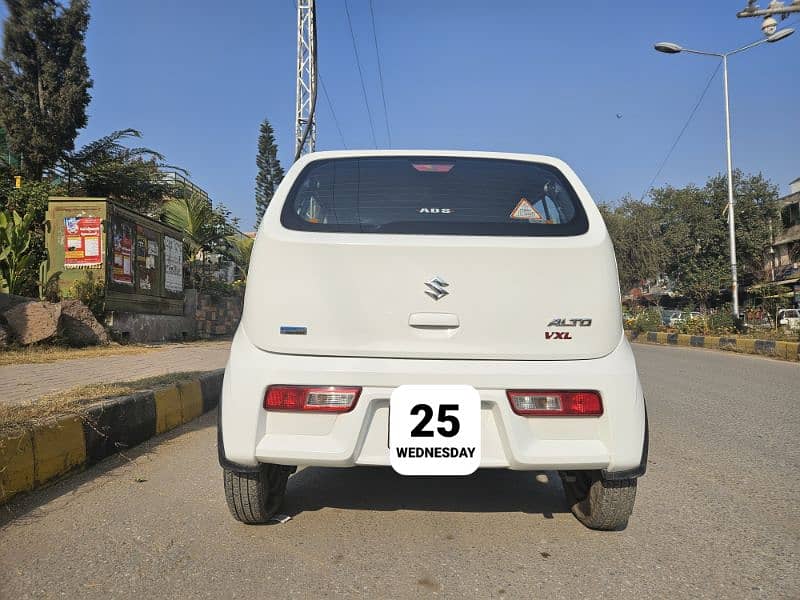 Suzuki Alto 2022 - 100 % Original 3