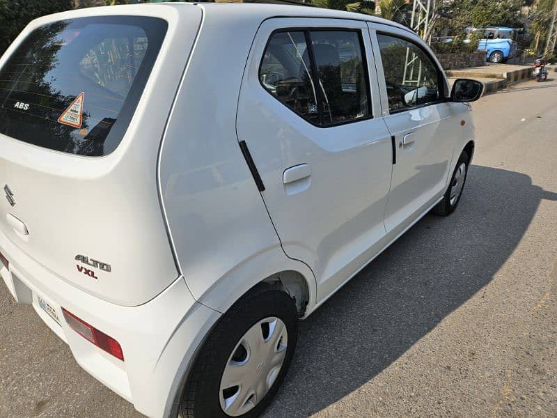 Suzuki Alto 2022 - 100 % Original 18