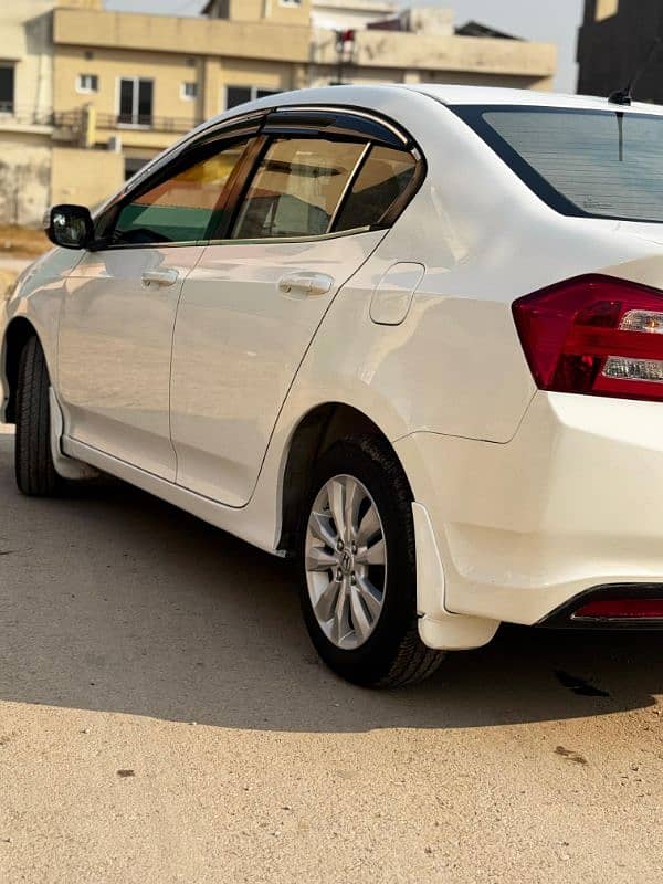 Honda City Aspire 2015 1