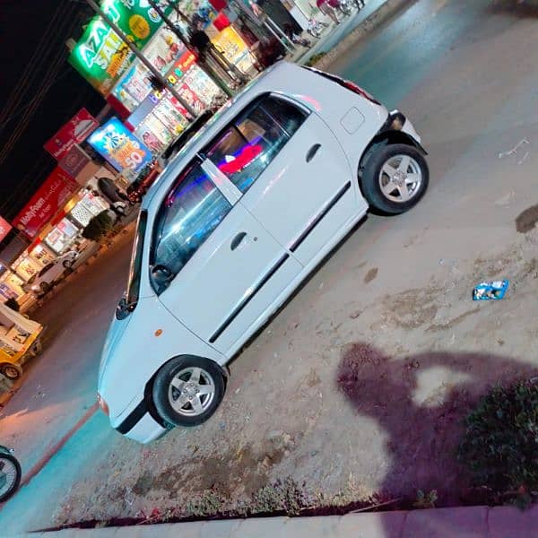 Hyundai Santro 2003 8