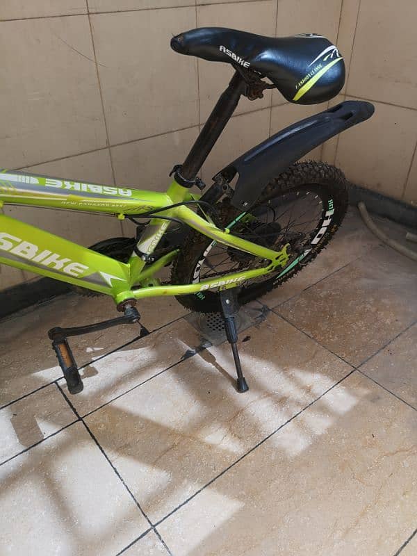 Bicycle for sale 2