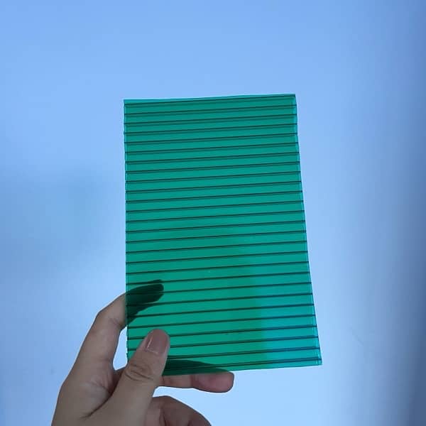 Polycarbonate sheets 17