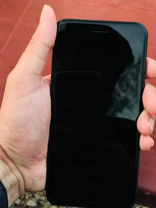 iPhone 8Plus,Non PTA,256GB,black color 2