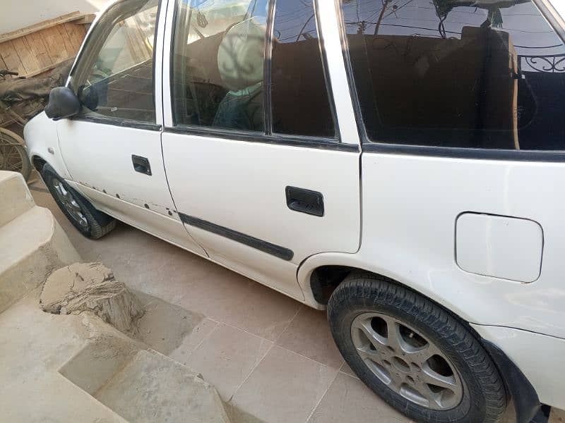 Suzuki Cultus VXL 2007 3